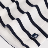 BABY GIRLS' STRIPED SAILOR DRESS