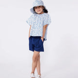 TODDLER GIRLS' CHERRY PRINT BLOUSE