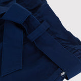 GIRLS' HIGH WAISTED RUFFLED SHORTS