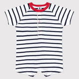 BABY BOYS' SHORTALL