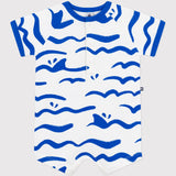 BABY BOYS' SHORTALL