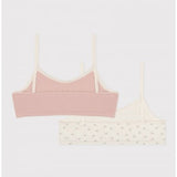 2 PACK GIRLS' CROP TOPS