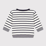 BABIES' SAILOR STRIPE T-SHIRT