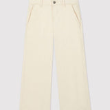 TODDLER GIRLS' DENIM WIDE LEG JEANS