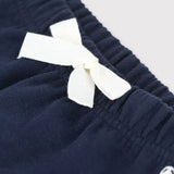 BABIES' JERSEY PANTS