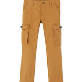 TODDLER BOYS' CANVAS CARGO JEANS