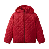TODDLER QUILTED PARKA
