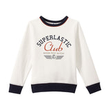 BOYS' SUPERLASTIC SWEATSHIRT