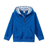 TODDLER BOYS' HOODED SWEATSHIRT
