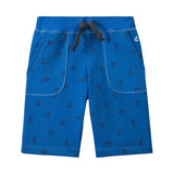 BOYS' PRINTED SHORTS