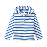 BOYS' HOODED SWEATSHIRT