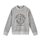 BOYS' EMBROIDERED SWEATSHIRT