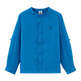 BOYS' LINEN SHIRT