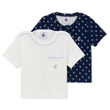 BABIES' 2 PACK S/S T-SHIRTS