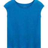 WOMENS' LINEN BLOUSE