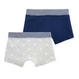 2 PACK BOYS' BOXER SHORTS