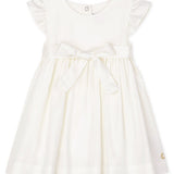 BABY GIRLS' SATIN DRESS