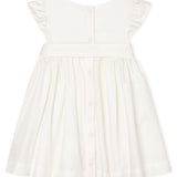 BABY GIRLS' SATIN DRESS