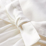 BABY GIRLS' SATIN DRESS