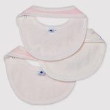 BABIES' 3 PACK BIB SET