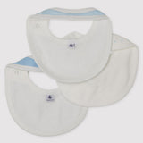 BABIES' 3 PACK BIB SET