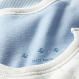 BABIES' 3 PACK BIB SET