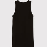 WOMENS' CREW TANK - BLACK