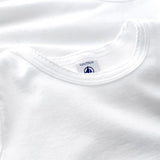 2 PACK TODDLER WHITE T-SHIRTS