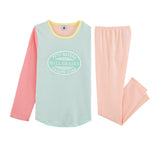 TODDLER GIRLS' MILLERAIES MULTI-COLOURED PYJAMAS