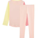 TODDLER GIRLS' MILLERAIES MULTI-COLOURED PYJAMAS