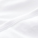 2 PACK BABIES' WHITE OVERPANTS