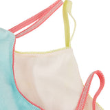 2 PACK TEEN GIRLS' BRALETTES