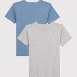 2 PACK BOYS' MILLERAIES T-SHIRTS