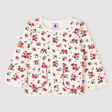 BABIES' TUBIC CARDIGAN