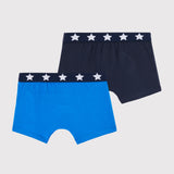 2 PACK TEEN BOYS' BOXER SHORTS