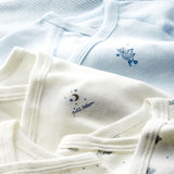 5 PACK BABIES' L/S BODYSUITS