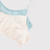 2 PACK TEEN GIRLS' BRALETTES