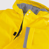 UNISEX WATERPROOF CIRE PUFFER JACKET
