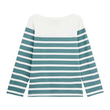 BOYS' BRETON STRIPED TOP