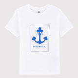 GIRLS' ANCHOR T-SHIRT