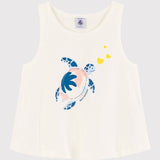 TODDLER GIRLS' SINGLET TOP
