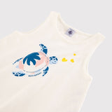 TODDLER GIRLS' SINGLET TOP
