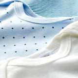 3 PACK BABIES' L/S BODYSUITS