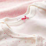 3 PACK BABIES' L/S BODYSUITS