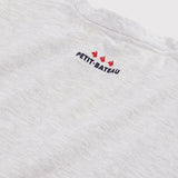 WOMENS' STRAIGHT CUT T-SHIRT