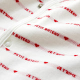 BABIES' WOVEN CARDIGAN