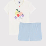 GIRLS' SHORT PYJAMAS