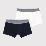 2 PACK TODDLER BOYS' BOXER SHORTS
