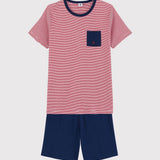 TEEN BOYS' SHORT PYJAMAS