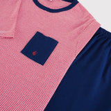TEEN BOYS' SHORT PYJAMAS
